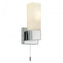 731-10271 Stefania LED Bathroom 1 Light Wall Light Polished Chrome 