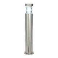 732-10290 Ettore Low Energy Outdoor Post Lamp Marine Grade Stainless Steel