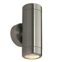 731-10302 Ornella LED Outdoor Wall Light Stainless Steel