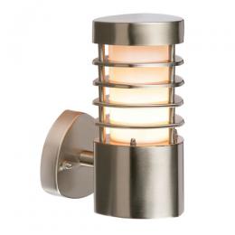 731-10321 Bettina Low Energy Outdoor Wall Light Stainless Steel 