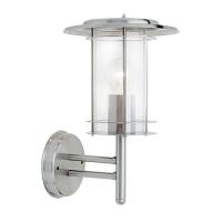 738-10326  LED Outdoor Wall Light Stainless Steel