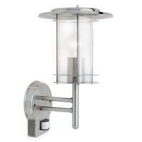 738-10327  LED Outdoor Wall Light Stainless Steel