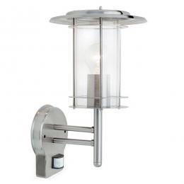 738-10327  LED Outdoor Wall Light Stainless Steel 