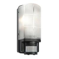 731-10335 Morino LED Outdoor Wall Light Black