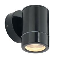 731-10350 Ornella LED Outdoor Wall Light Black