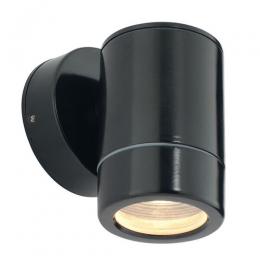 731-10350 Ornella LED Outdoor Wall Light Black 