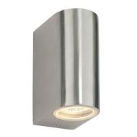 731-10356 Dante LED Outdoor Wall Light Aluminum