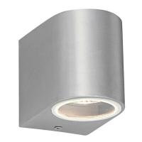 731-10358 Dante LED Outdoor Wall Light Aluminum