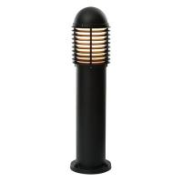 731-10377 Libreto LED Outdoor Pedestal Lamp Black