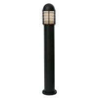 731-10378 Libreto LED Outdoor Post Lamp Black