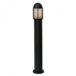 731-10378 Libreto LED Outdoor Post Lamp Black 