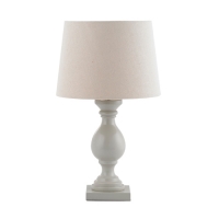 733-10522 Micara LED Table Lamp Taupe