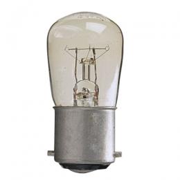 Lamps PYGMY  Pack of Ten 15wt BC Pygmy Lamp 