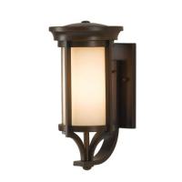 184-10662 Merini LED Outdoor Small Wall Lantern Heritage Bronze