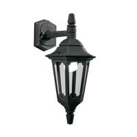 180-10789 Parisi LED Outdoor Wall Lantern Black