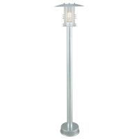 182-10923 Strada LED Outdoor Post Lamp Galvanised