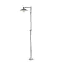 182-10945 Lunati LED Outdoor Post Lamp Galvanised