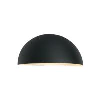 182-10946 Pascal LED Outdoor Wall Light Black