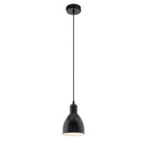 162-10951  LED Pendant Ceiling Light Black