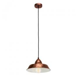 LED Pendant Ceiling Light Antique Copper 