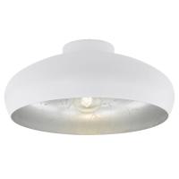 162-10980  LED Flush ceiling Light White Sliver