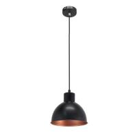 162-10985  LED Pendant Ceiling Light Black Copper