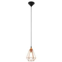 162-11003  LED Pendant Ceiling Light Copper