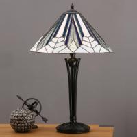 364-11083 Annetta LED Tiffany 2 Light Medium Table Lamp