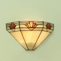 363-11101 Nardone LED Tiffany 1 Light Wall Light