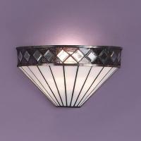 364-11112 Ferroni LED Tiffany 1 Light Wall Light