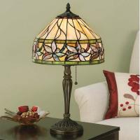 363-11191 Adorni LED Tiffany 1 Light Small Table Lamp