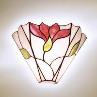 363-11215 Buratti LED Tiffany 1 Light Wall Light