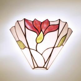 363-11215 Buratti LED Tiffany 1 Light Wall Light 