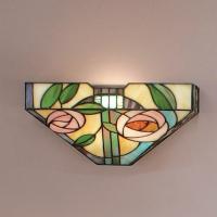 363-11254 Vasari LED Tiffany 1 Light Wall Light