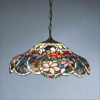 363-11262 Soprani LED Tiffany 1 Light Pendant Ceiling Light