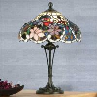 363-11263 Soprani LED Tiffany 2 Light Small Table Lamp