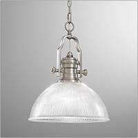 211-11292 Castelli LED 1 Light Pendant Ceiling Light Satin Nickel