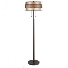 188-11395 Larini LED Floor Lamp Renaissance Copper 