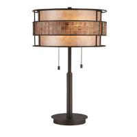 188-11396 Larini LED Table Lamp Renaissance Copper