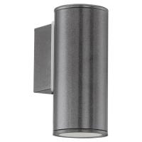 155-11443  LED 1 Light Outdoor Wall Light Anthracite