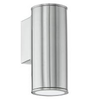 155-11447  LED 1 Light Outdoor Wall Light Stainless Steel