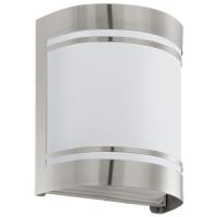 163-11596  LED Outdoor Wall Light Stainless Steel