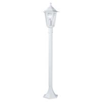 163-11698  LED Outdoor Post Lamp White