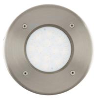 163-11727  LED Outdoor LED Ground Buried Recessed Light Stainless Steel