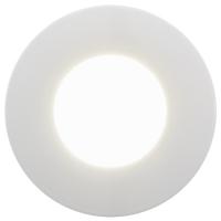 163-11730  LED Outdoor LED Soffit Light White