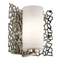 190-11955 Silvestri LED 1 Light Wall Light Classic Pewter