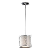 184-11959 Jorio LED 1 Light Pendant Chrome