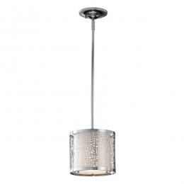 184-11959 Jorio LED 1 Light Pendant Chrome 