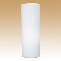 158-12186  LED 1 Light Medium Table Lamp White