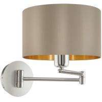 158-12359  LED 1 Light Wall Light Satin Nickel